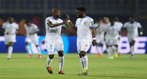  مجموعة مصر.. الكونغو الديمقراطية تضرب زيمبابوي برباعية تتمسك بـ"أمل الثالث"